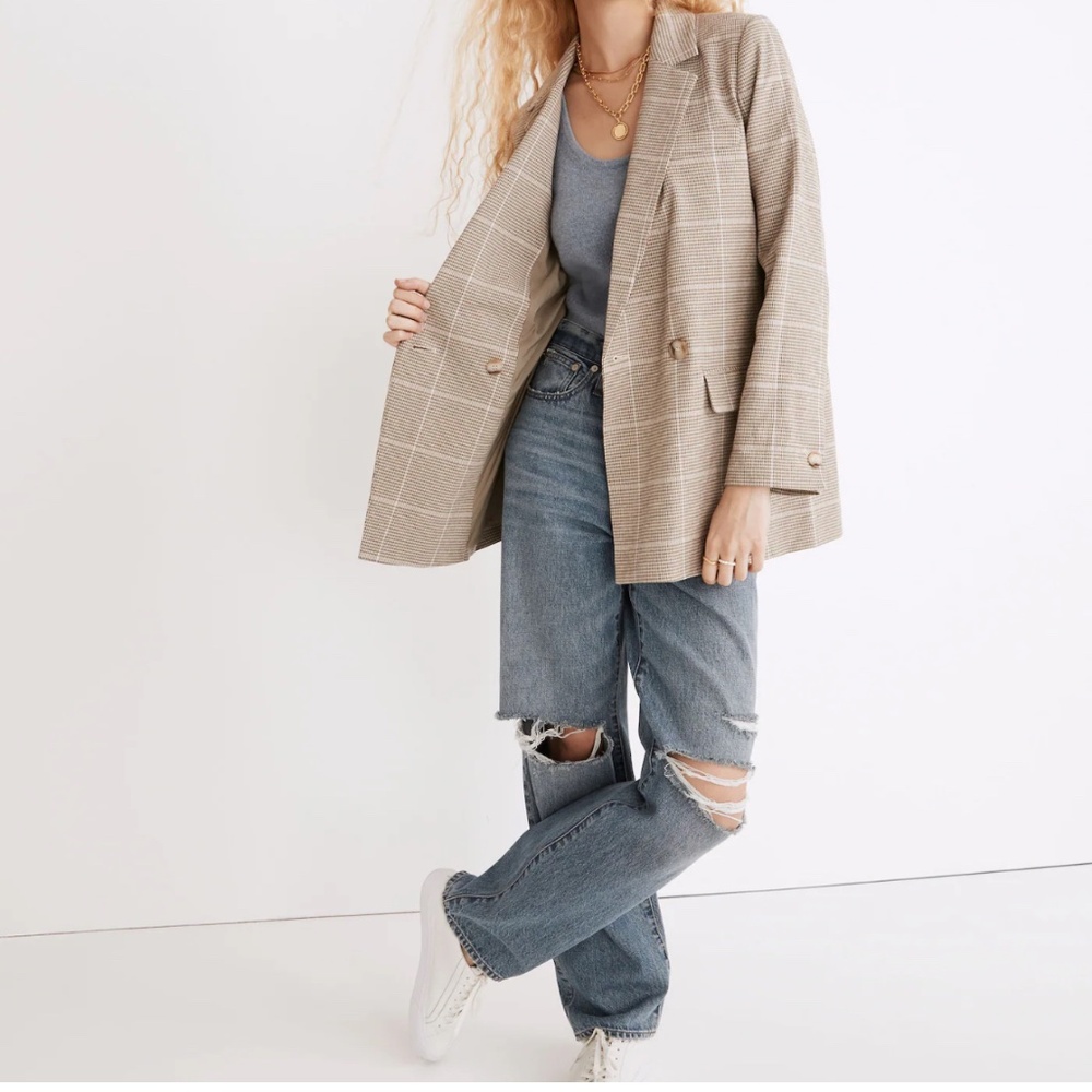 Madewell Blazer